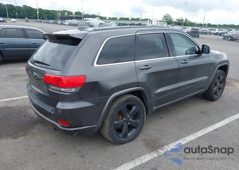 2014 Jeep Grand Cherokee Altitude z USA, uszkodzony, nr VIN 1C4RJFAG5EC505766
